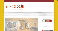 Desktop Screenshot of inspirepdx.com