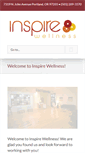 Mobile Screenshot of inspirepdx.com